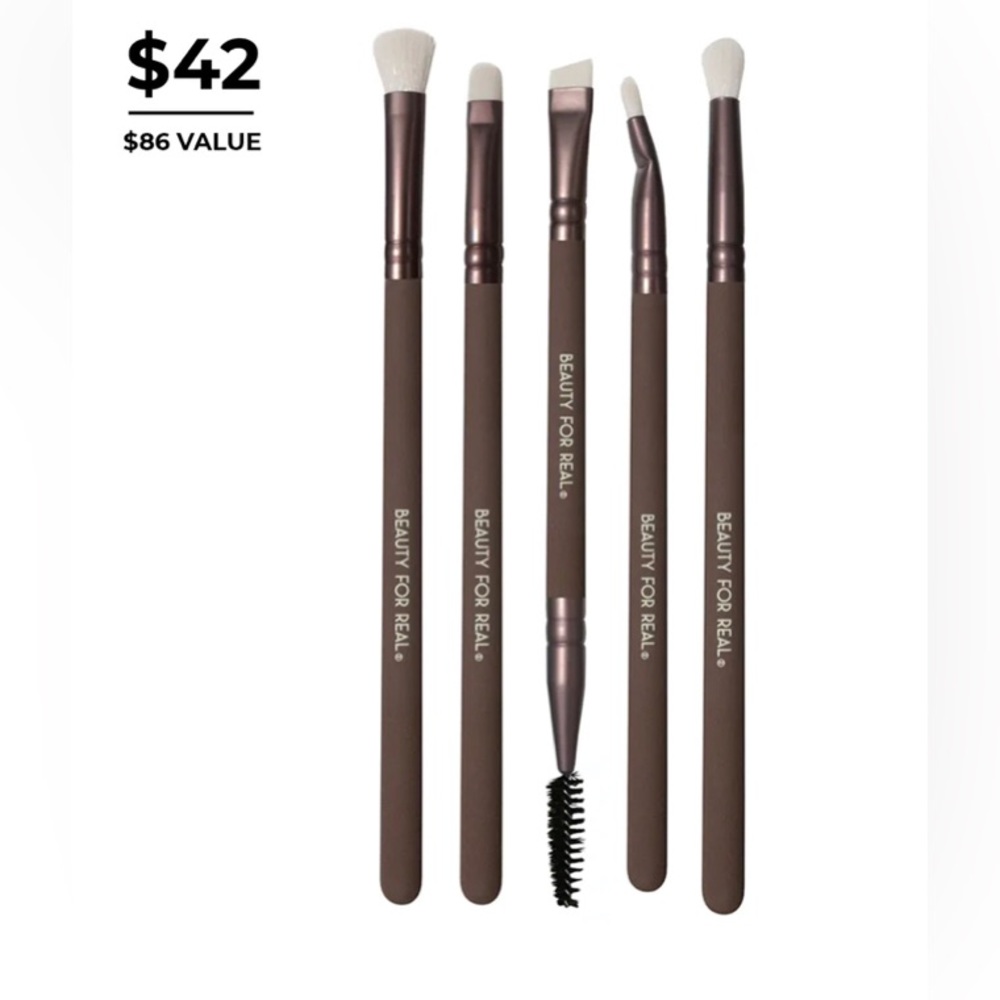 Beauty For Real Essential Pro I-Brush Set